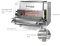 Steak Grill Modell BROILY - GAS