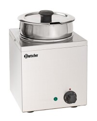 Bain-Marie Hotpot Suppenstation 1 x 3,5 Liter