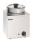 Bain-Marie Hotpot Suppenstation 1 x 3,5 Liter