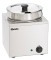 Bain-Marie Hotpot Suppenstation 1 x 6,5 Liter
