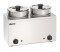 Bain-Marie Hotpot Suppenstation 2 x 3,5 Liter