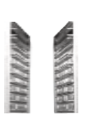 Einhängegestell GN 1/1 für HHA 101 für 8 x...