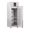 Edelstahl Gastro Kühlschrank GN 2/1 KU 600