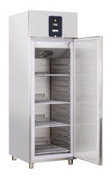 Edelstahl Tiefkühlschrank TKU 600 GN 2/1