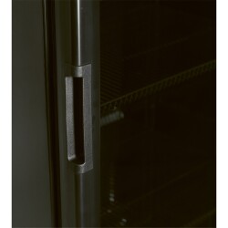 Glastürkühlschrank CD 350 LED BLACK
