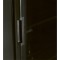 Glastürkühlschrank CD 350 LED BLACK