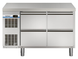Kühltisch KT-CL 1241 4Z