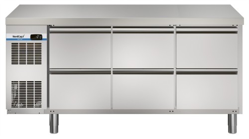 Kühltisch KT-CL 1695 6Z