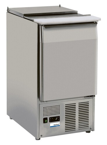 Saladette mit 1 Tür SL 45 SLIM