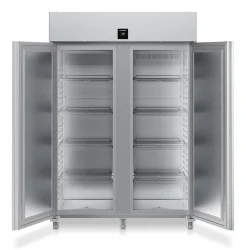 Gastronomie Gefrier-Lagerschrank Umluftkühlung FFPSvh 1402