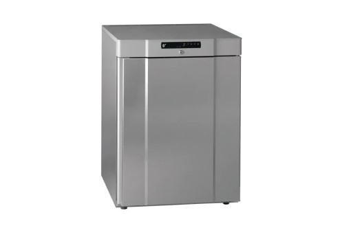 Edelstahl Kühlschrank COMPACT R200 G S
