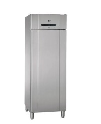 Edelstahl Kühlschrank COMPACT R600 G S