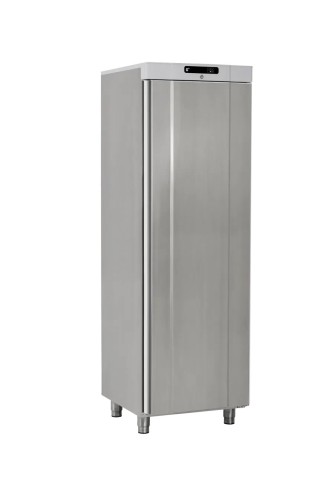 Edelstahl Kühlschrank COMPACT R400 G S