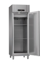 Edelstahl Tiefkühlschrank GN 2/1 MAXI F690 Standard