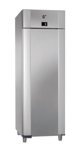 Edelstahl Tiefkühlschrank GN 2/1 MAXI F700 PLUS