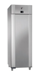 Edelstahl Tiefkühlschrank GN 2/1 MAXI F700 PLUS