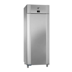 Edelstahl Kühlschrank GN 2/1 MAXI C710 TWIN