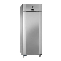 Edelstahl Tiefkühlschrank GN 2/1 quer MAXI F710 TWIN