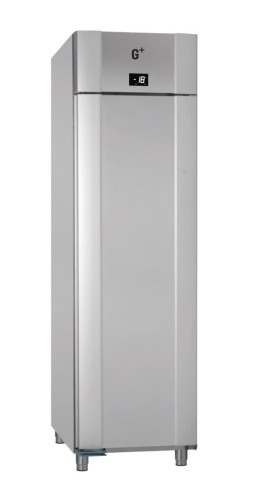 Edelstahl Tiefkühlschrank EN MAXI F510 EURO