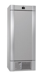 Edelstahl Kühlschrank GN 2/1 quer MAXI C650 MIDI