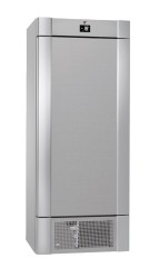 Edelstahl Tiefkühlschrank GN 2/1 quer MAXI F650 MIDI