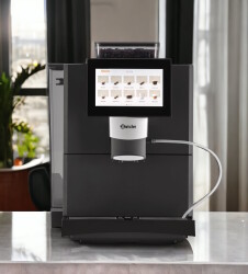 Kaffeevollautomat Easy Plus 550