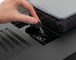 Kaffeevollautomat Easy Plus 550