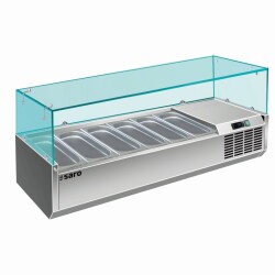Kühlaufsatz - 1/4 GN Modell VRX 1400/330