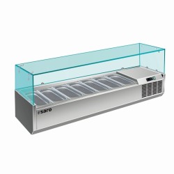 Kühlaufsatz - 1/4 GN Modell VRX 1500/330