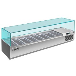 Kühlaufsatz - 1/4 GN Modell VRX 1800/330