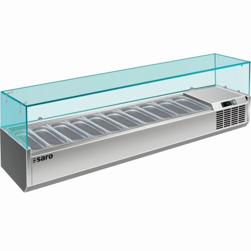 Kühlaufsatz - 1/4 GN Modell VRX 2000/330