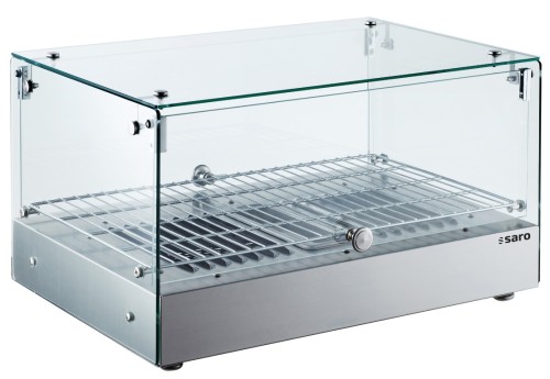 Warmhaltevitrine Modell SHIRA