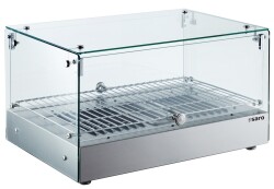 Warmhaltevitrine Modell SHIRA