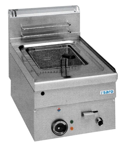 Auftisch Elektro-Fritteuse 10 Liter Modell EF46