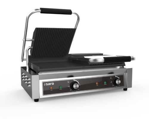 Doppel-Kontaktgrill Modell PG 2 GG