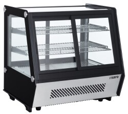Countertopkühlung Schiebetüren Modell SELF 125