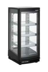 Kühlvitrine SC 95 schwarz