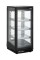 Kühlvitrine SC 95 schwarz