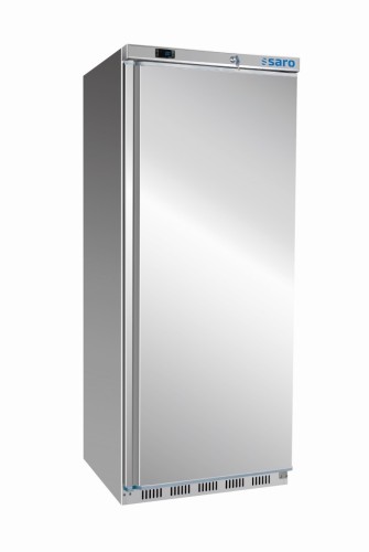 Edelstahl Lagerkühlschrank Modell HK600 S/S PRO