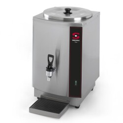 Milcherhitzer mit Ablasshahn Modell TM10