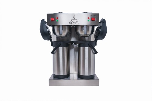 Doppel-Kaffeemaschine Thermo 48 ECO