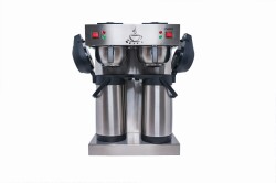 Doppel-Kaffeemaschine Thermo 48 ECO