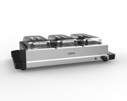 Warmhalteplatte Modell KARIF