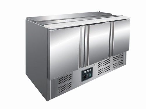 Saladette mit 3 Türen S 903 PRO