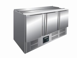 Saladette mit 3 Türen S 903 PRO