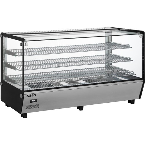 Countertop Warmhaltevitrine Modell SOFIA 202