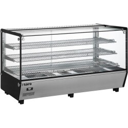 Countertop Warmhaltevitrine Modell SOFIA 202