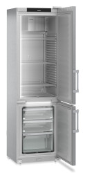 Gastronomie Kühl-Gefrier-Lagerschrank Umluft FCFCvg...