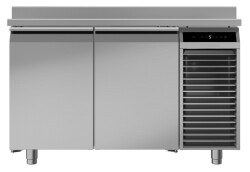 Kühltisch FRTSvg 7521 S01 mit Tischplatte und...