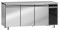 Kühltisch FRTSvg 7531 T01 mit Tischplatte